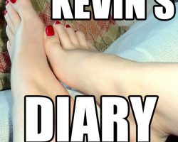 KEVIN�S DIARY