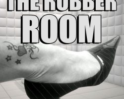 THE RUBBER ROOM