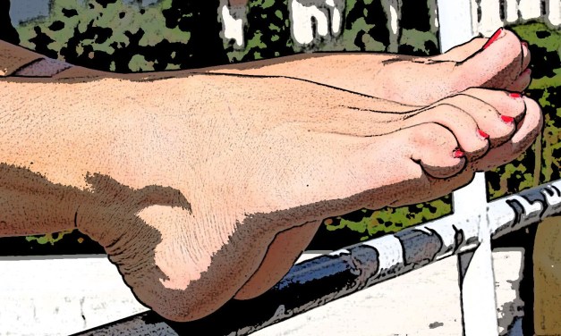 INTERESTING STUFF ABOUT FOOT FETISH