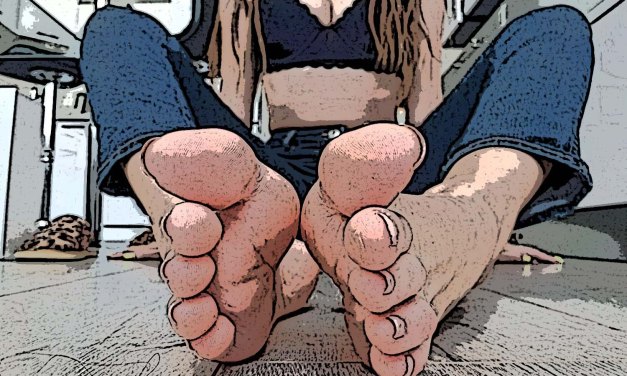 INTERESTING STUFF ABOUT FOOT FETISH 2