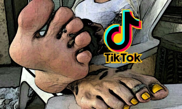 Sexy Feet videos on TikTok