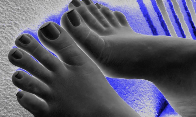 INTERESTING STUFF ABOUT FOOT FETISH 3