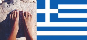 GREEK-FEET